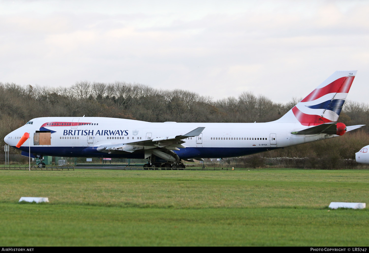 Aircraft Photo of G-BYGA | Boeing 747-436 | British Airways | AirHistory.net #417797