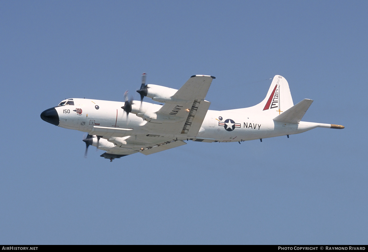 Aircraft Photo of 152150 | Lockheed NP-3D Orion | USA - Navy | AirHistory.net #417810