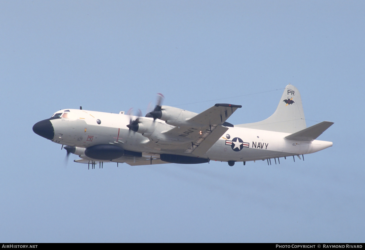 Aircraft Photo of 156514 | Lockheed EP-3E Orion (ARIES II) | USA - Navy | AirHistory.net #417817