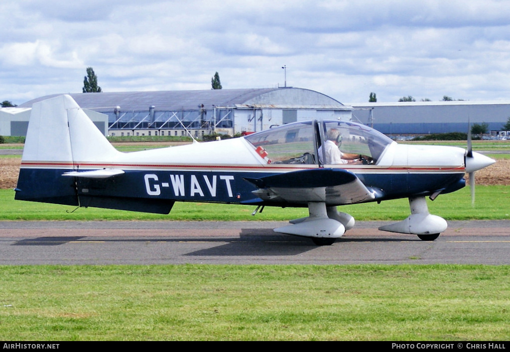 Aircraft Photo of G-WAVT | Robin R-2160I | Wellesbourne Aviation | AirHistory.net #417818