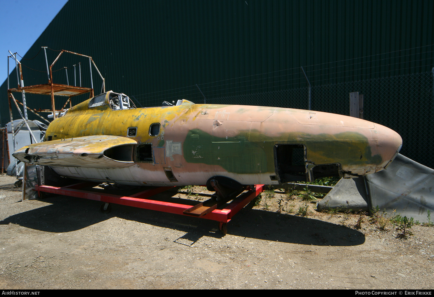 Aircraft Photo of 53-7524 | Republic RF-84F Thunderflash | USA - Air Force | AirHistory.net #417843