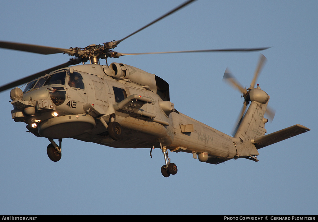 Aircraft Photo of 166536 | Sikorsky SH-60R Strikehawk (S-70B-4) | USA - Navy | AirHistory.net #417889