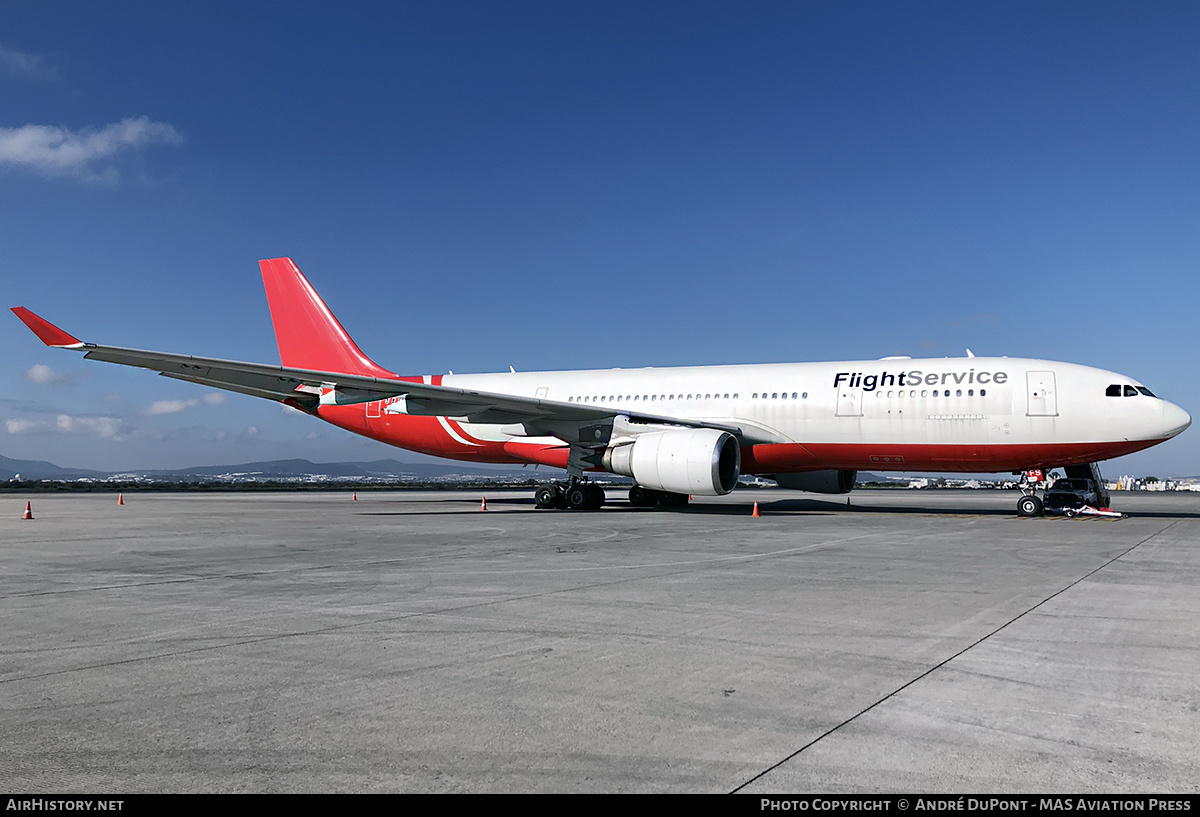 Aircraft Photo of 9H-MFS | Airbus A330-203 | AELF FlightService | AirHistory.net #417901