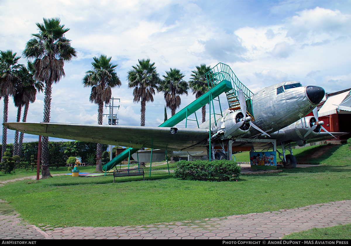 Aircraft Photo of XA-JOI | Douglas DC-3A-454 | AirHistory.net #417907