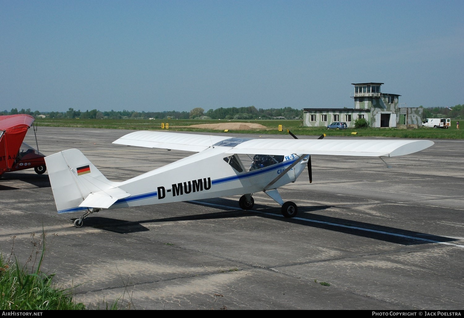 Aircraft Photo of D-MUMU | B & F Technik FK9 Mk1 | AirHistory.net #417959