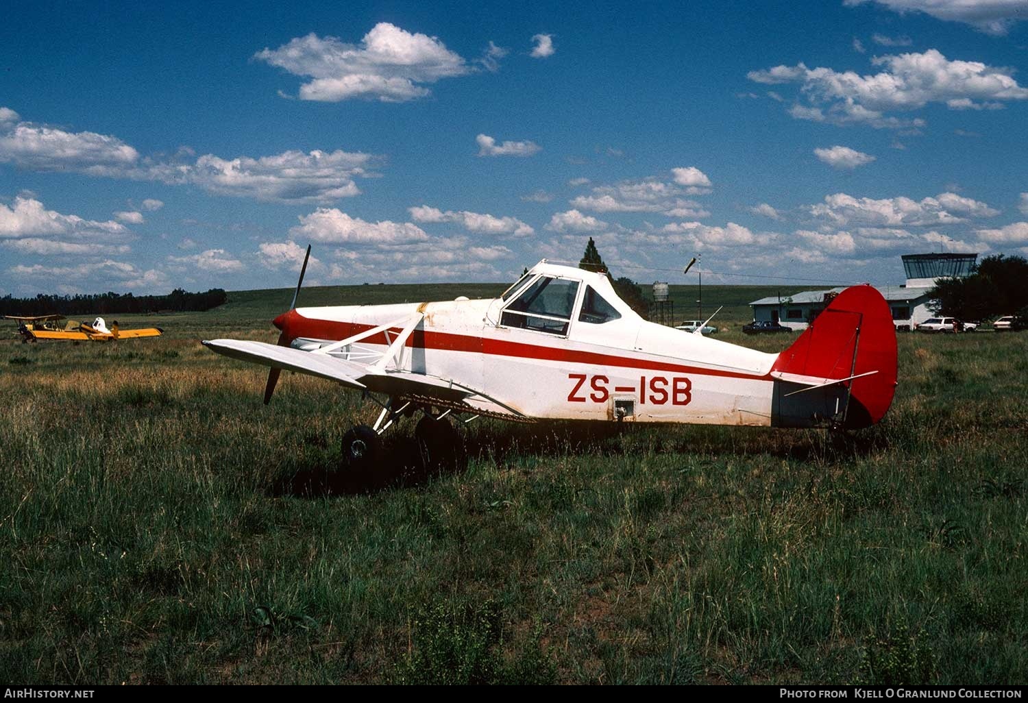 Aircraft Photo of ZS-ISB | Piper PA-25-235 Pawnee C | AirHistory.net #417964