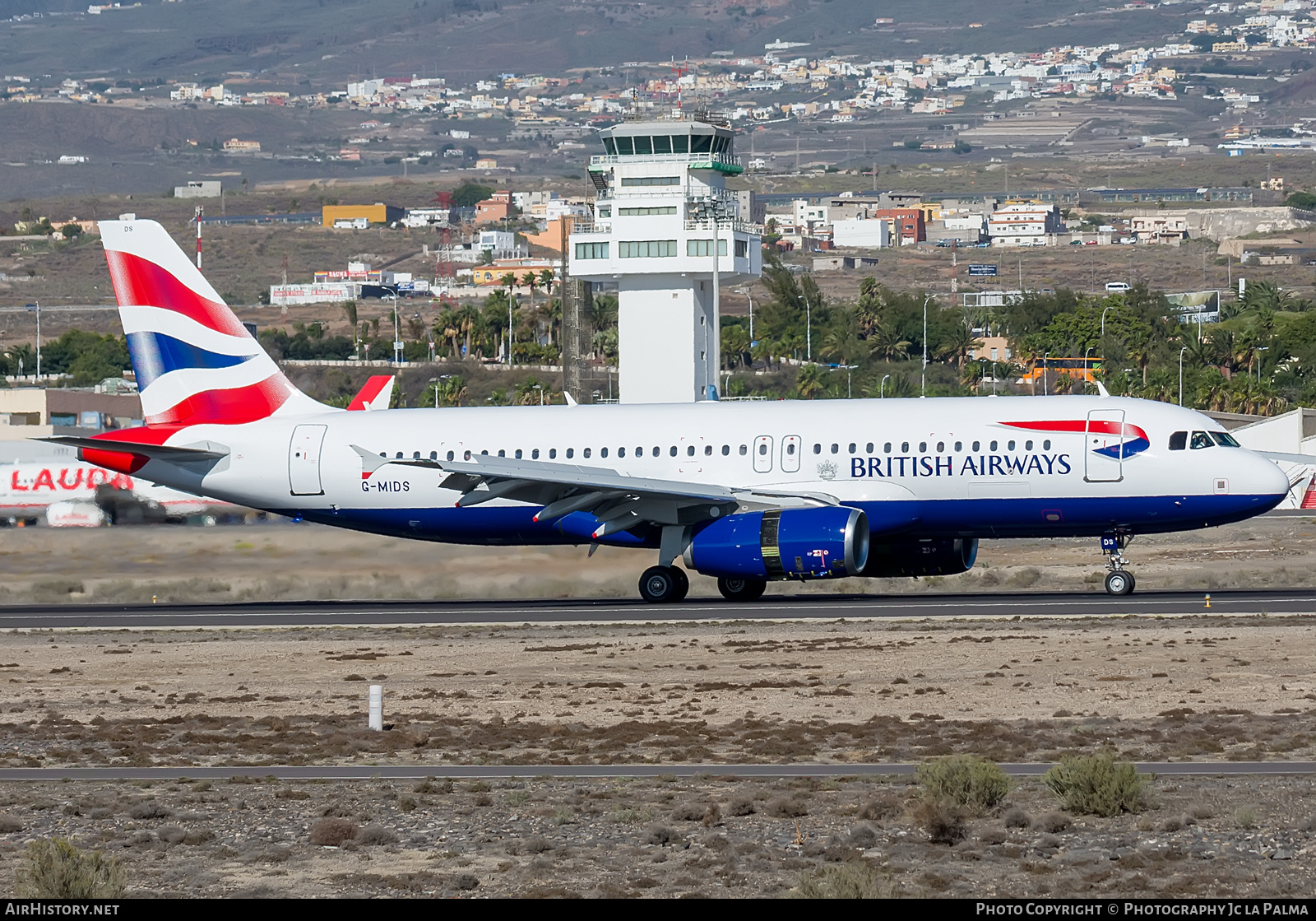 Aircraft Photo of G-MIDS | Airbus A320-232 | British Airways | AirHistory.net #417976