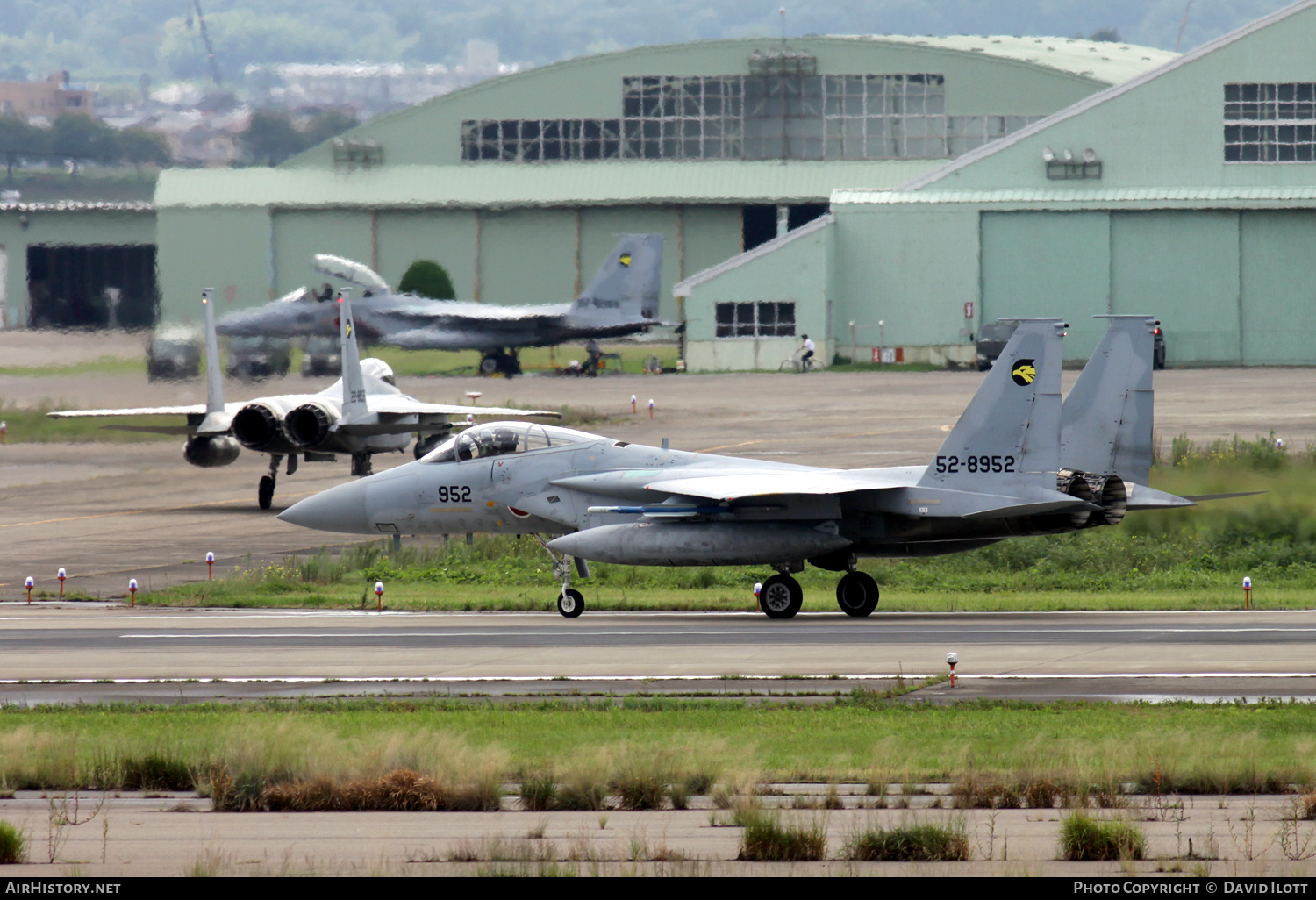 Aircraft Photo of 52-8952 | McDonnell Douglas F-15J Eagle | Japan - Air Force | AirHistory.net #418017