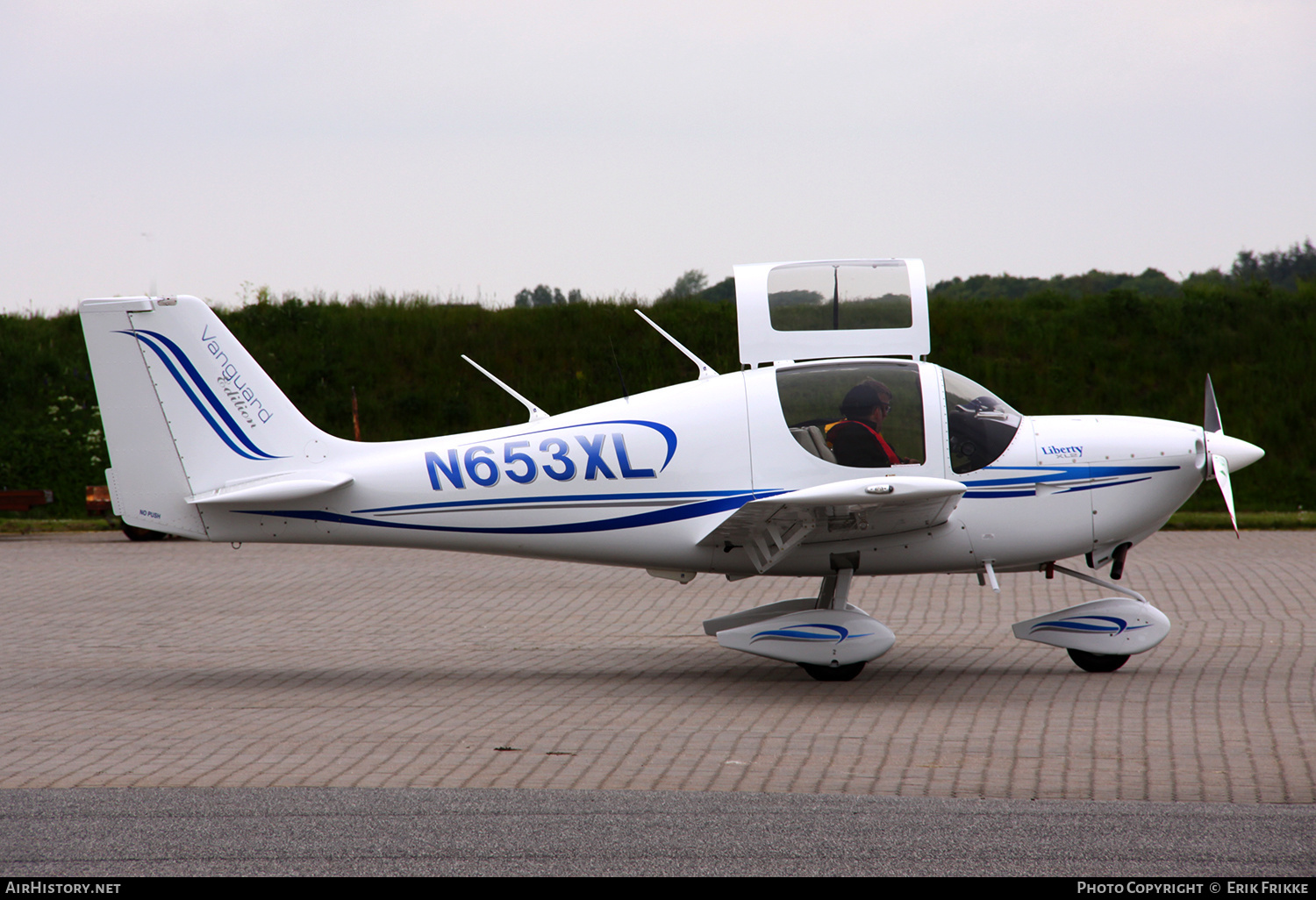 Aircraft Photo of N653XL | Liberty XL-2 | AirHistory.net #418050