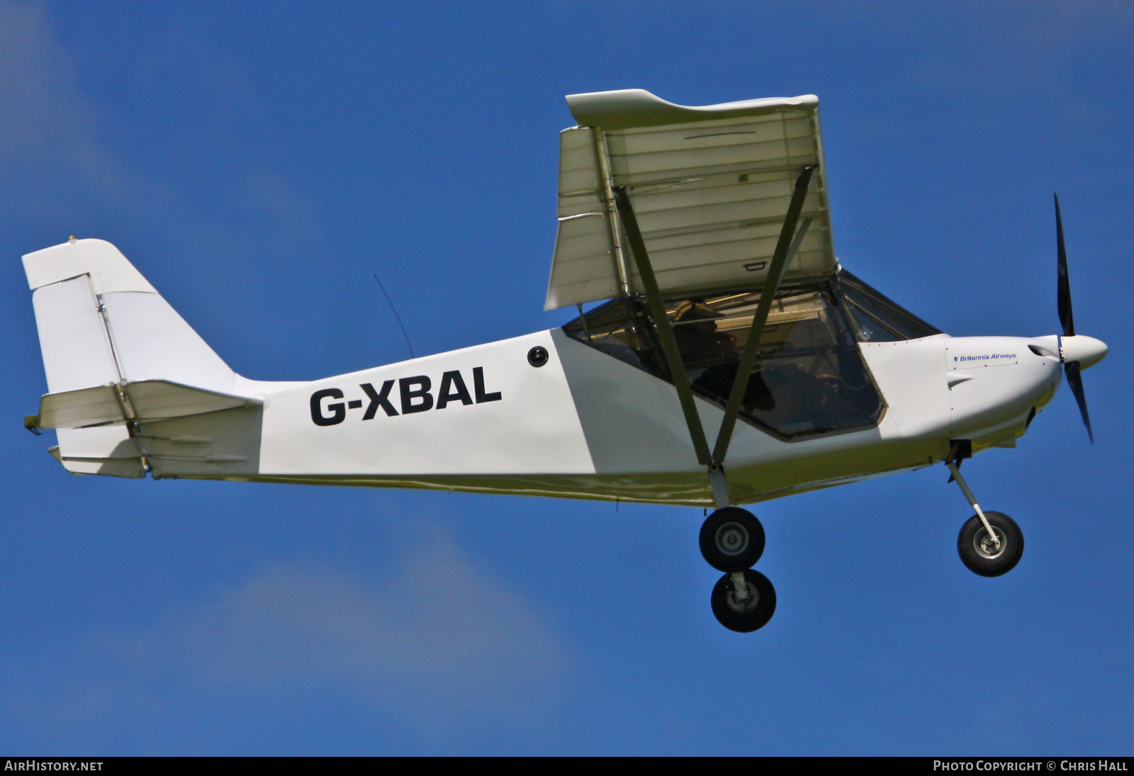 Aircraft Photo of G-XBAL | Best Off Sky Ranger Nynja 912S | AirHistory.net #418061