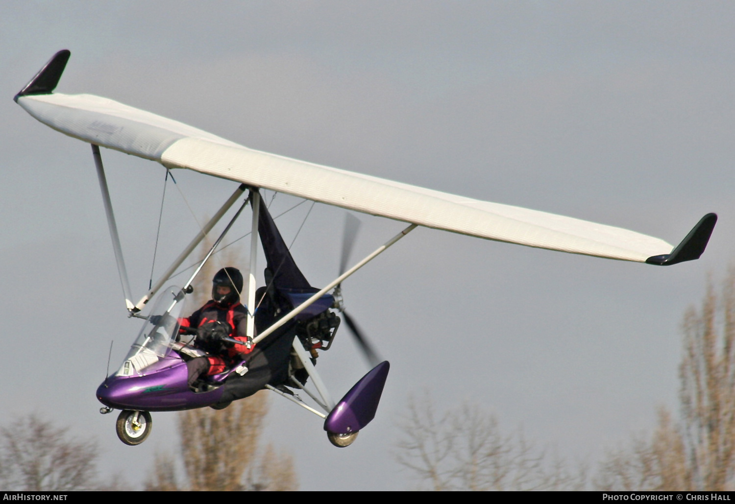 Aircraft Photo of G-VAAV | P&M Aviation QuikR | AirHistory.net #418062