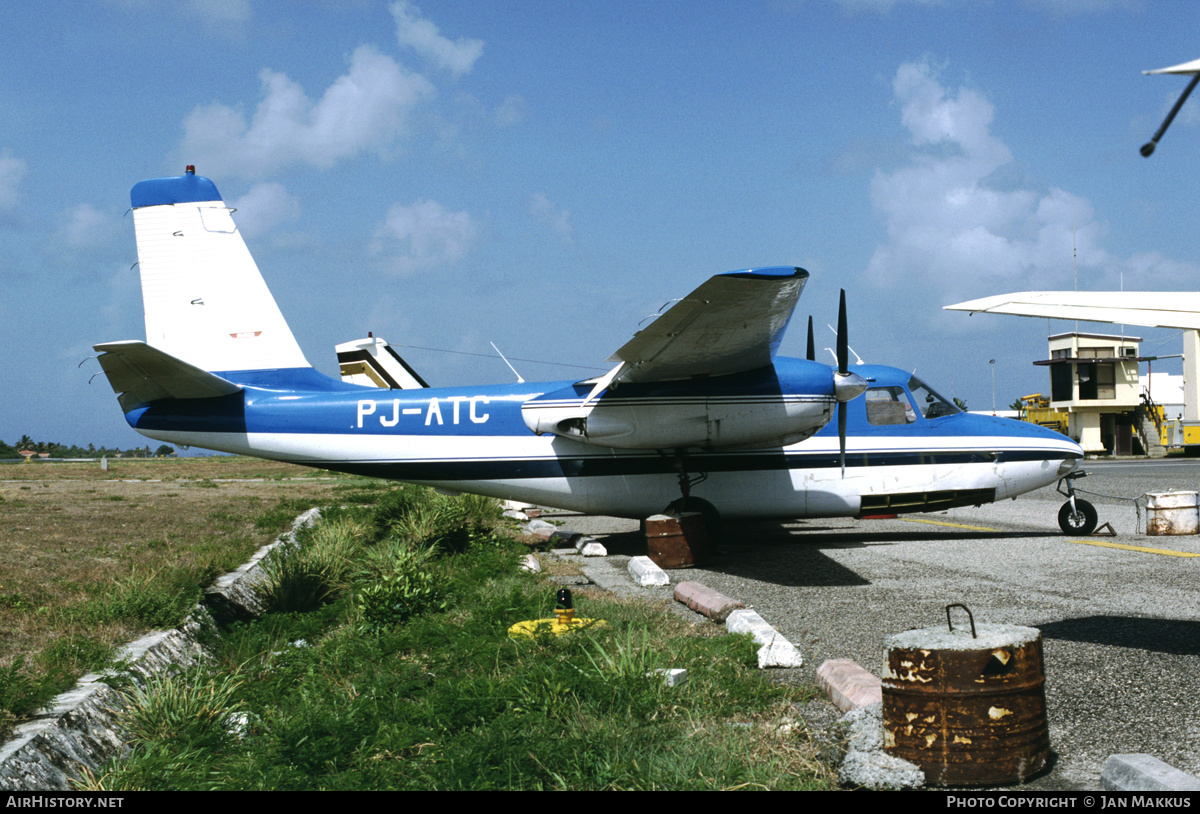 Aircraft Photo of PJ-ATC | Aero Commander 500 Commander | AirHistory.net #418097