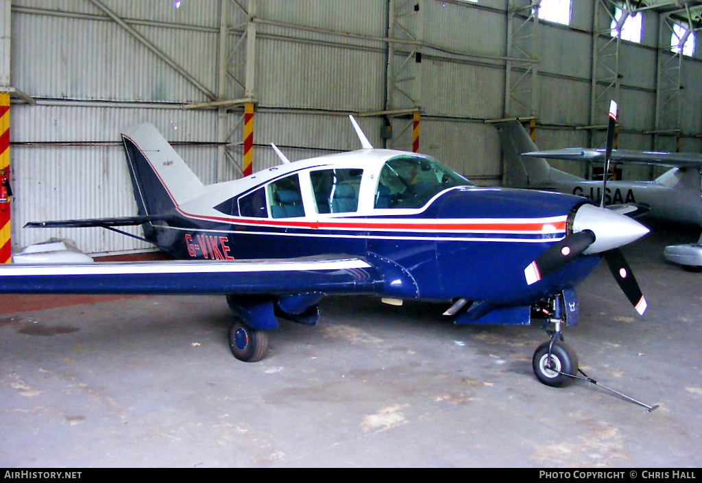 Aircraft Photo of G-VIKE | Bellanca 17-30A Super Viking | AirHistory.net #418098