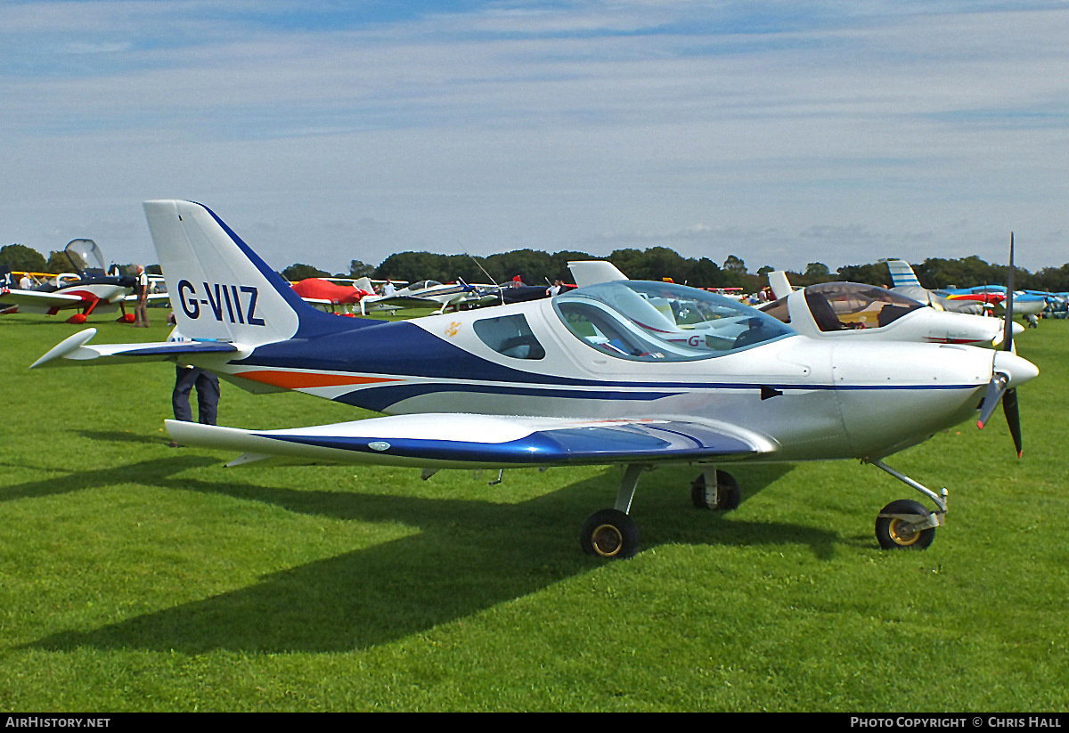 Aircraft Photo of G-VIIZ | Czech Aircraft Works SportCruiser | AirHistory.net #418130