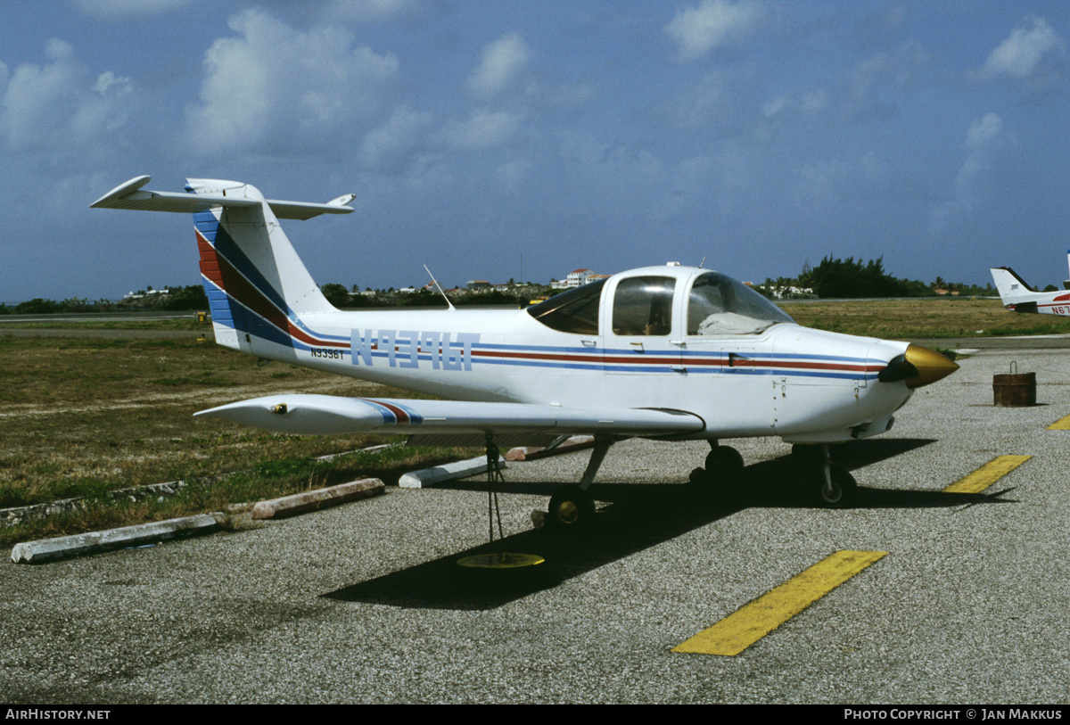 Aircraft Photo of N9396T | Piper PA-38-112 Tomahawk | AirHistory.net #418132