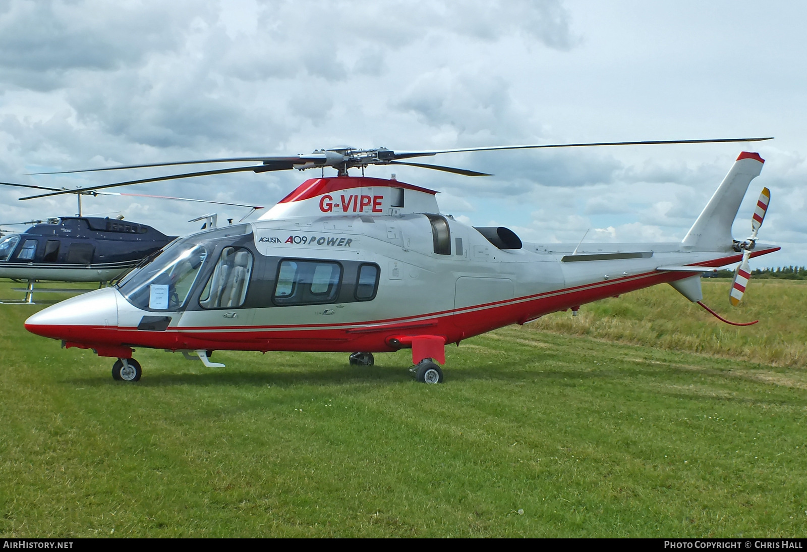 Aircraft Photo of G-VIPE | Agusta A-109E Power | AirHistory.net #418157