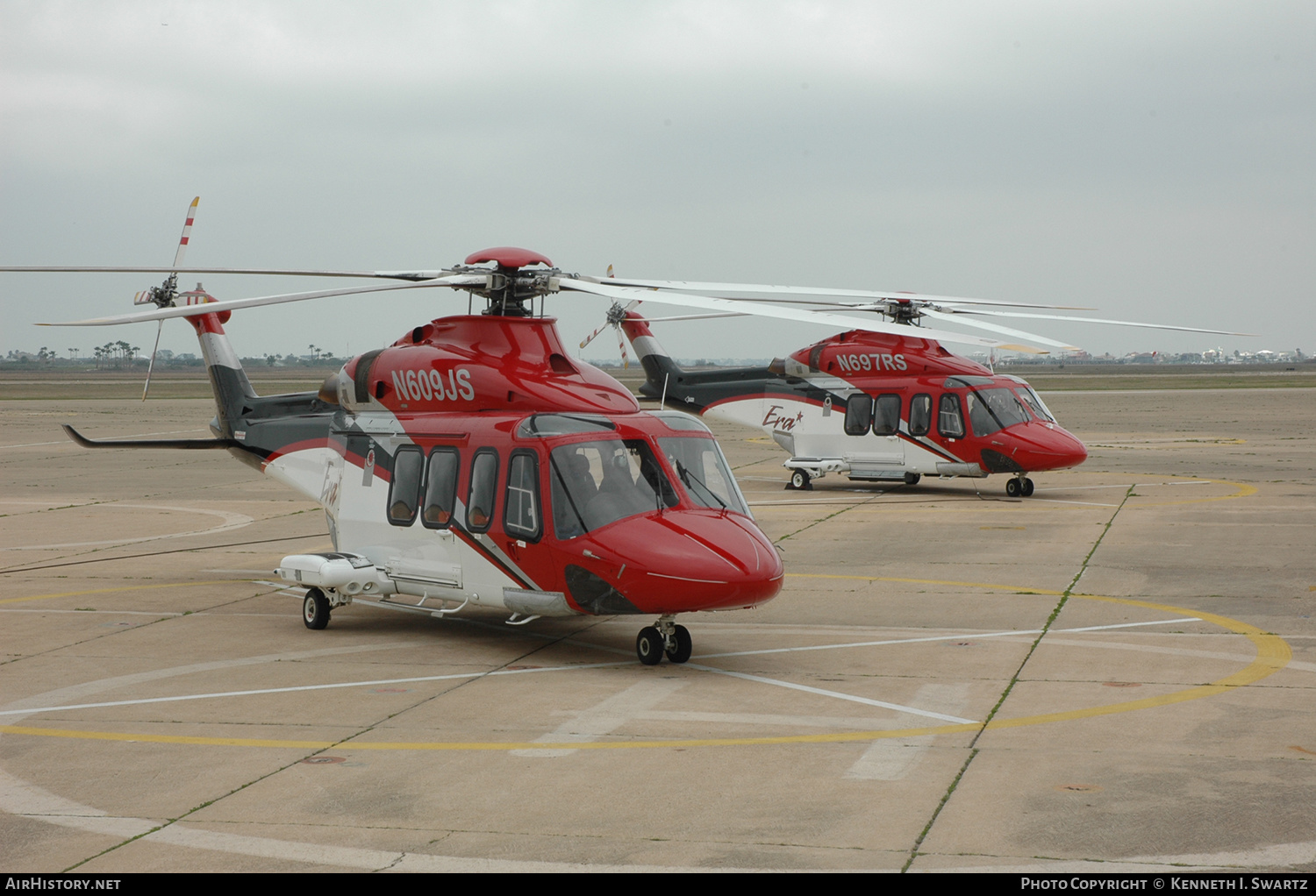 Aircraft Photo of N609JS | AgustaWestland AB-139 | Era Helicopters | AirHistory.net #418169