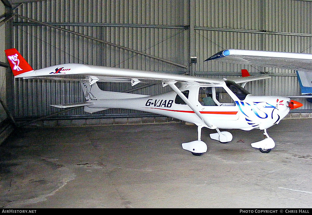 Aircraft Photo of G-VJAB | Jabiru UL | AirHistory.net #418178