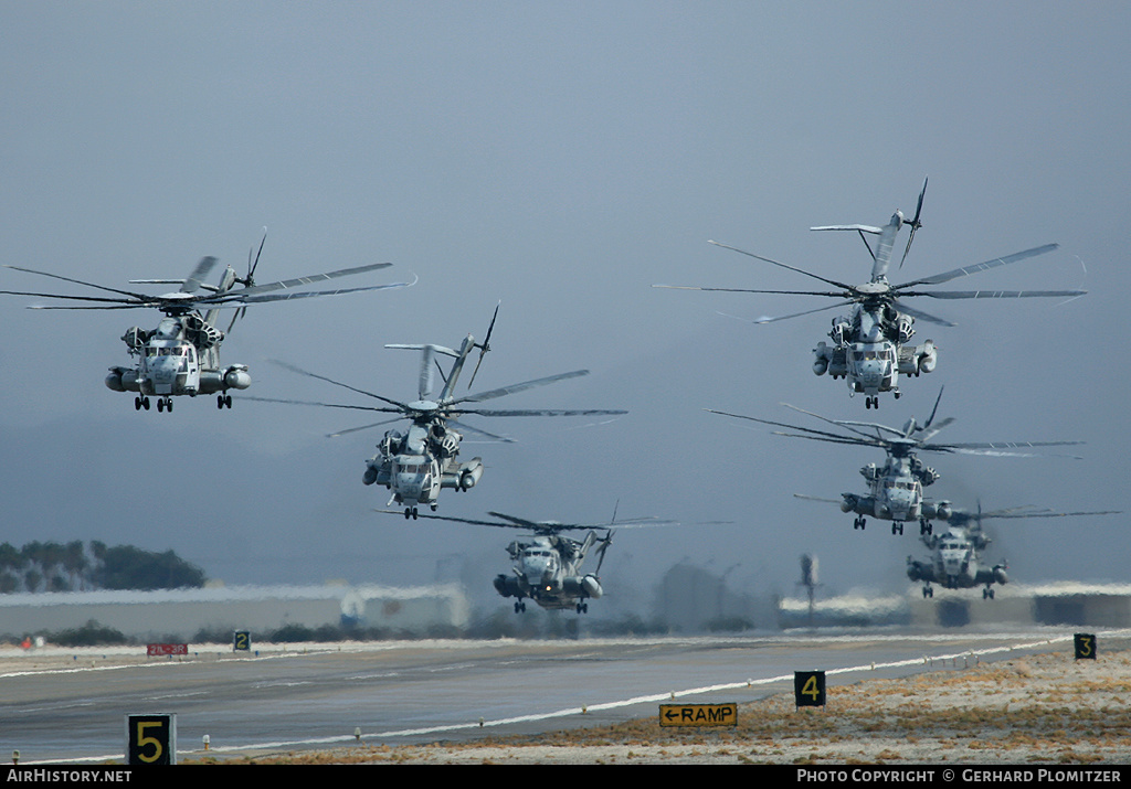 Aircraft Photo of 164784 | Sikorsky CH-53E Super Stallion | USA - Marines | AirHistory.net #418242