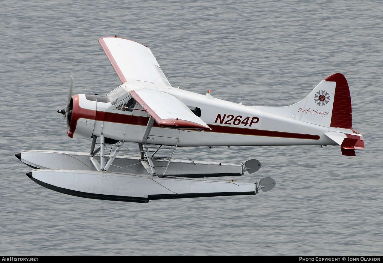 Aircraft Photo of N264P | De Havilland Canada DHC-2 Beaver Mk.1 | Pacific Airways | AirHistory.net #418259