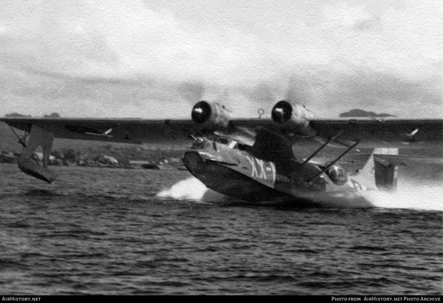 Aircraft Photo of NZ4019 | Consolidated PBY-5 Catalina | New Zealand - Air Force | AirHistory.net #418277