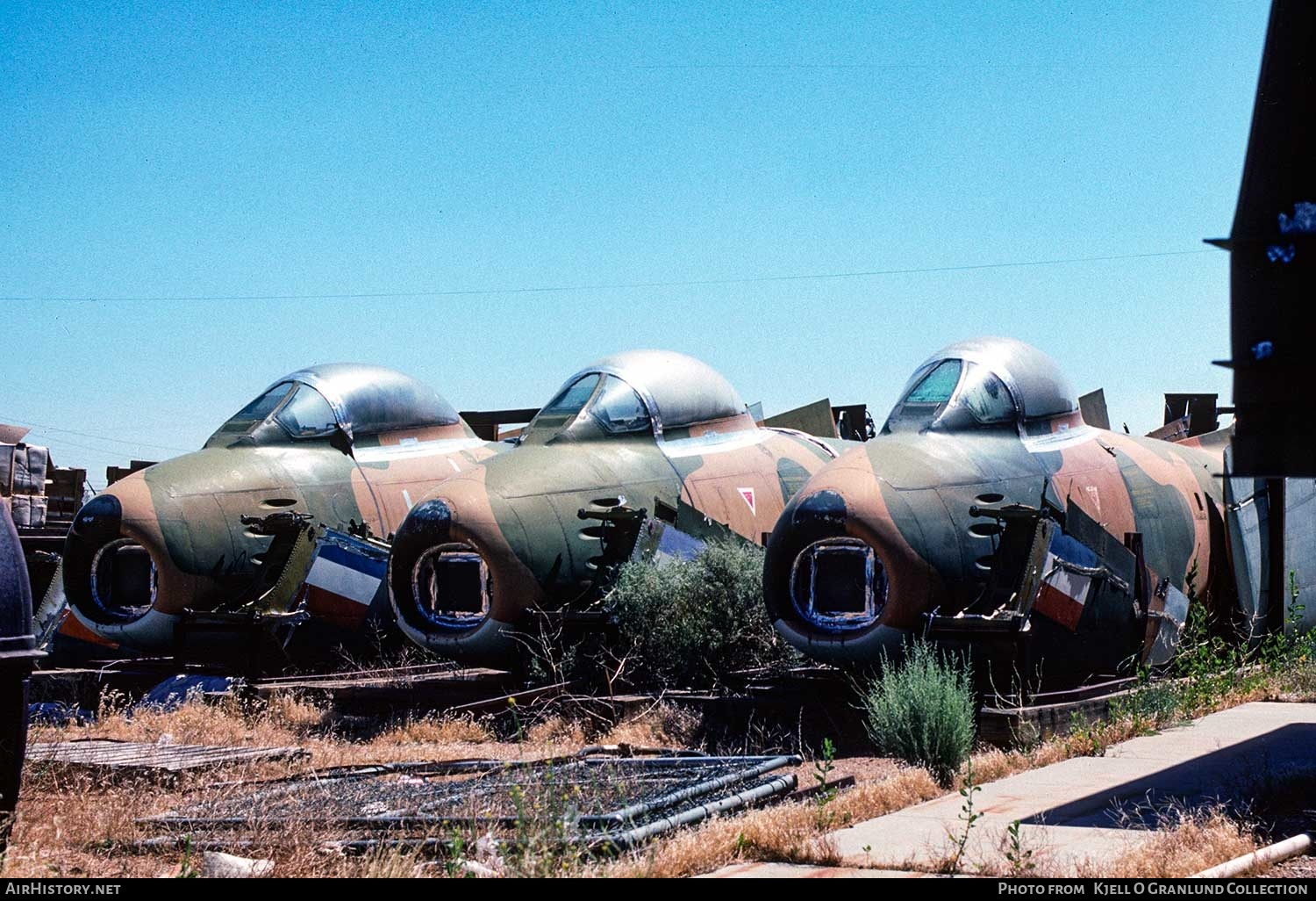 Aircraft Photo of Not known | Canadair CL-13B Sabre 6 | South Africa - Air Force | AirHistory.net #418323