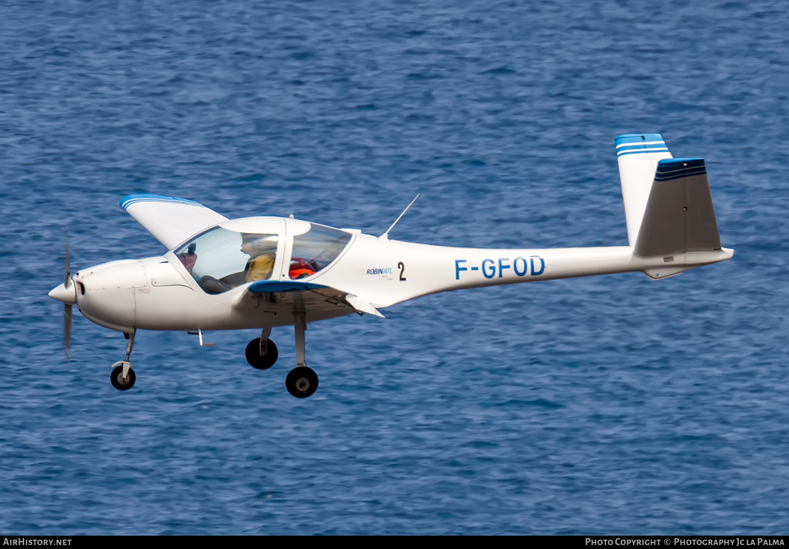 Aircraft Photo of F-GFOD | Robin ATL | AirHistory.net #418372