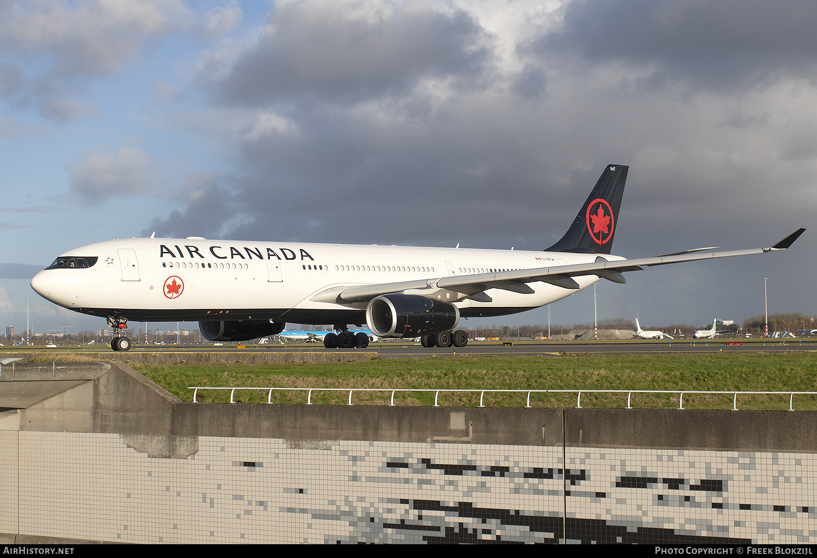 Aircraft Photo of C-GOFW | Airbus A330-343E | Air Canada | AirHistory.net #418373