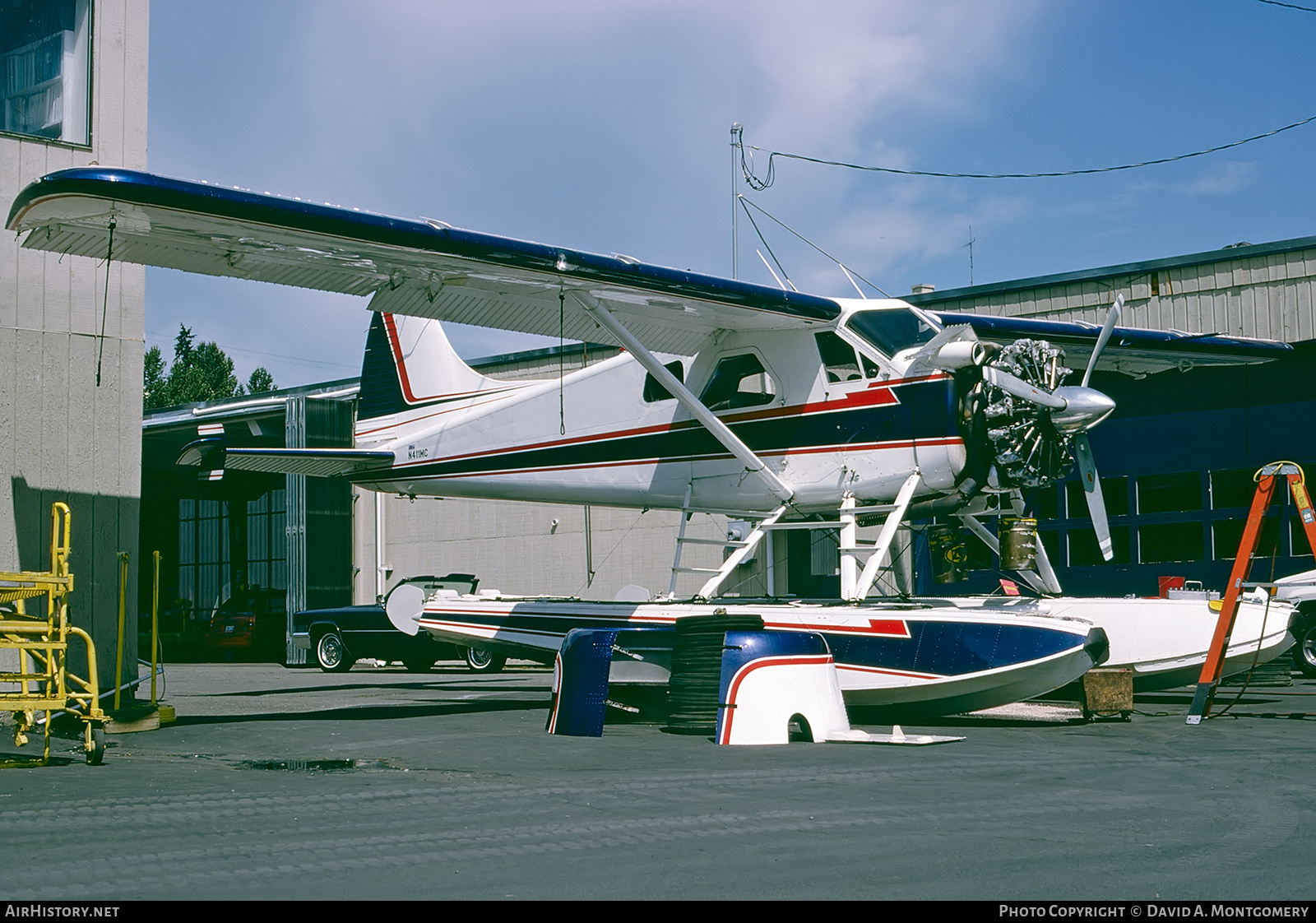 Aircraft Photo of N411MC | De Havilland Canada DHC-2 Beaver Mk1 | AirHistory.net #418379