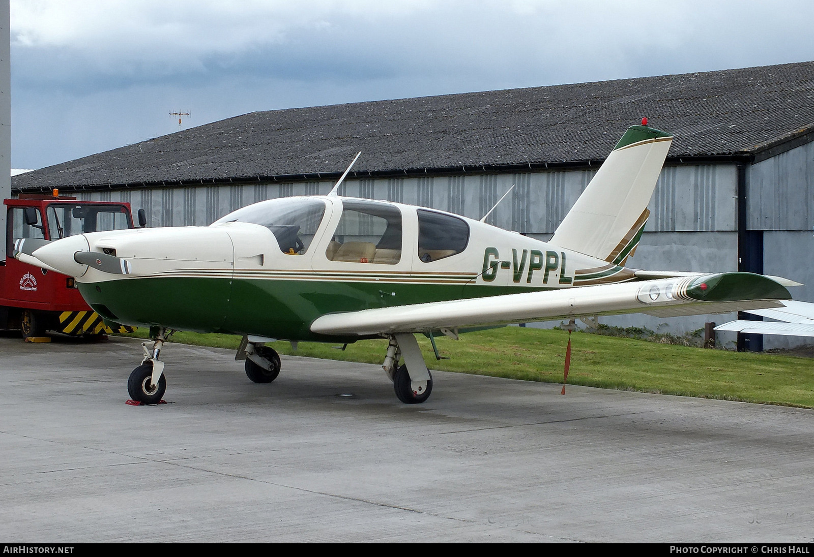Aircraft Photo of G-VPPL | Socata TB-20 Trinidad | AirHistory.net #418417