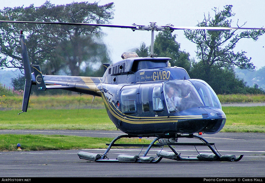 Aircraft Photo of G-VVBO | Bell 206L-3 LongRanger III | AirHistory.net #418438