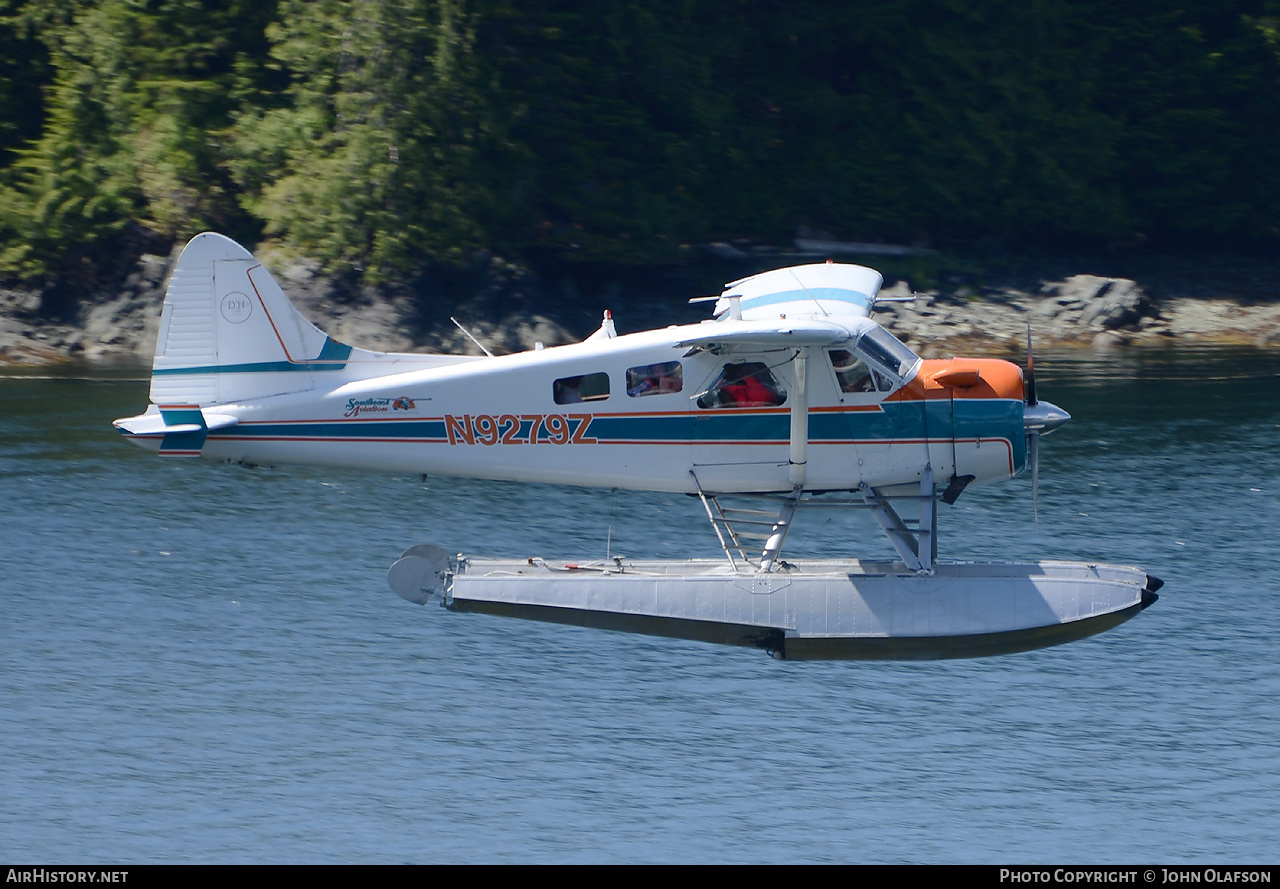 Aircraft Photo of N9279Z | De Havilland Canada DHC-2 Beaver Mk.1 | Southeast Aviation | AirHistory.net #418456