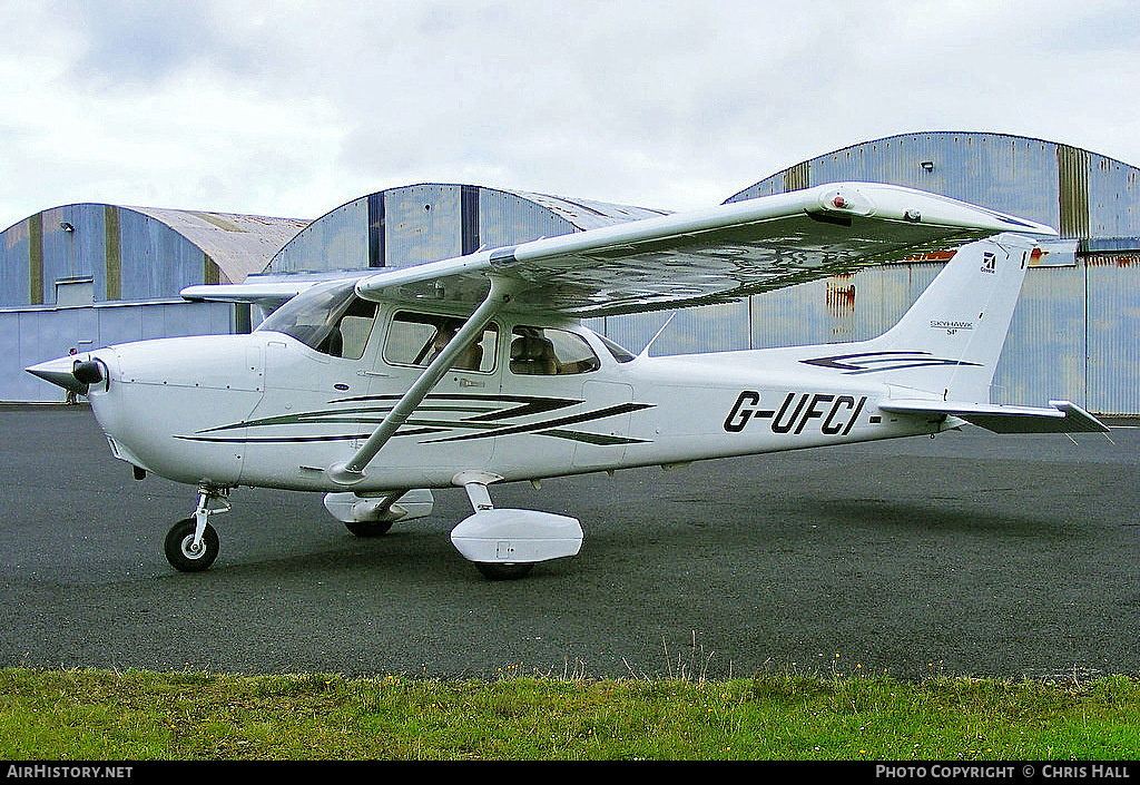 Aircraft Photo of G-UFCI | Cessna 172S Skyhawk SP | AirHistory.net #418482