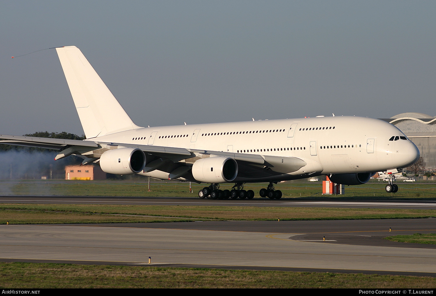 Aircraft Photo of F-WWDD | Airbus A380-841 | AirHistory.net #418492