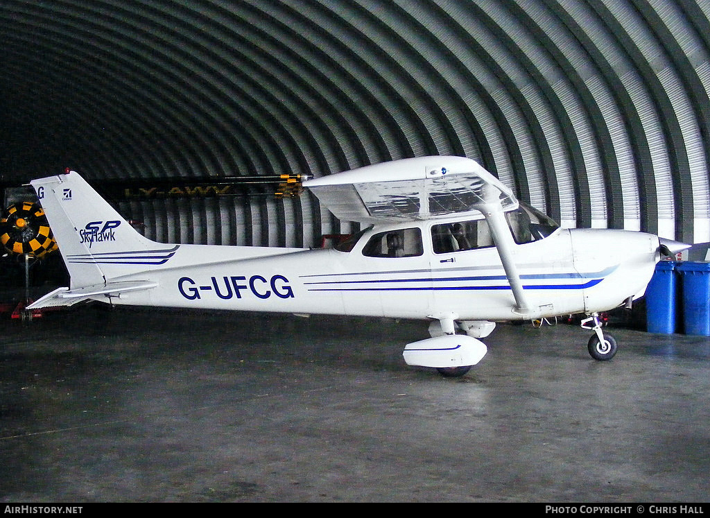 Aircraft Photo of G-UFCG | Cessna 172S Skyhawk SP | AirHistory.net #418497