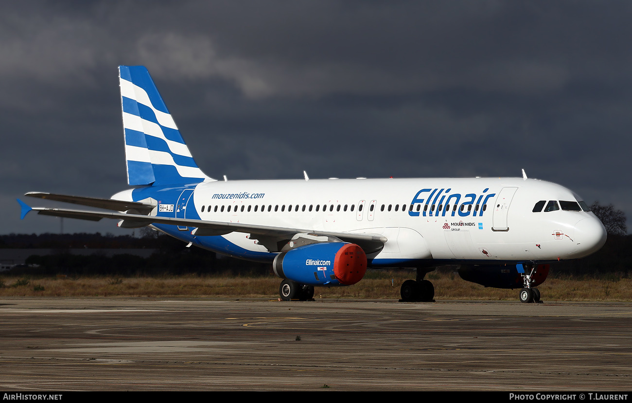 Aircraft Photo of 9H-AJD | Airbus A320-232 | Ellinair | AirHistory.net #418501