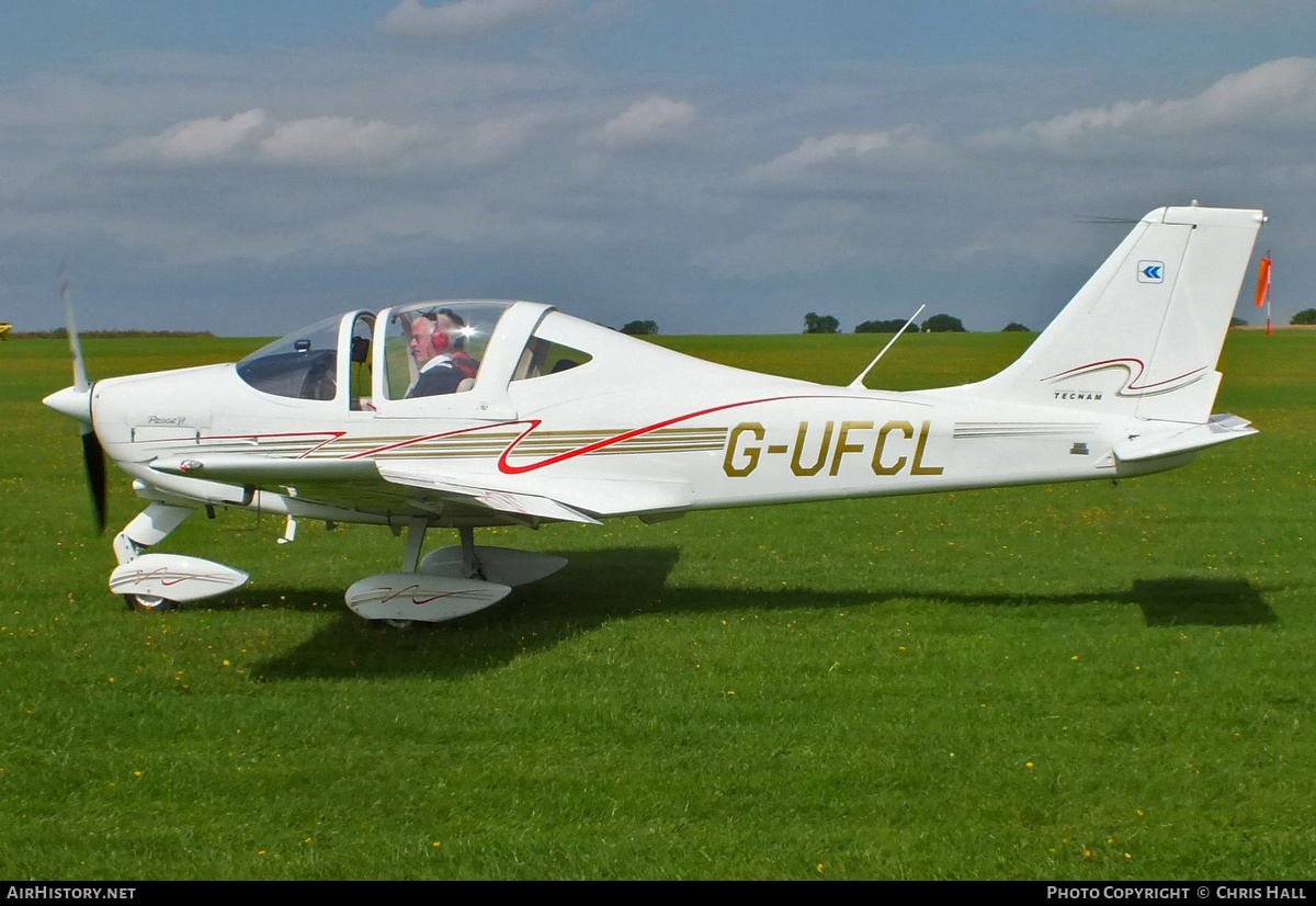 Aircraft Photo of G-UFCL | Tecnam P-2002JF Sierra | AirHistory.net #418524