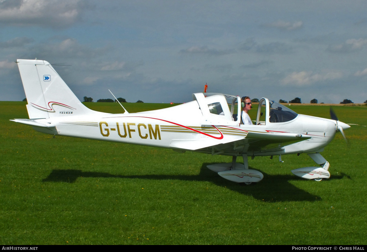 Aircraft Photo of G-UFCM | Tecnam P-2002JF Sierra | AirHistory.net #418527