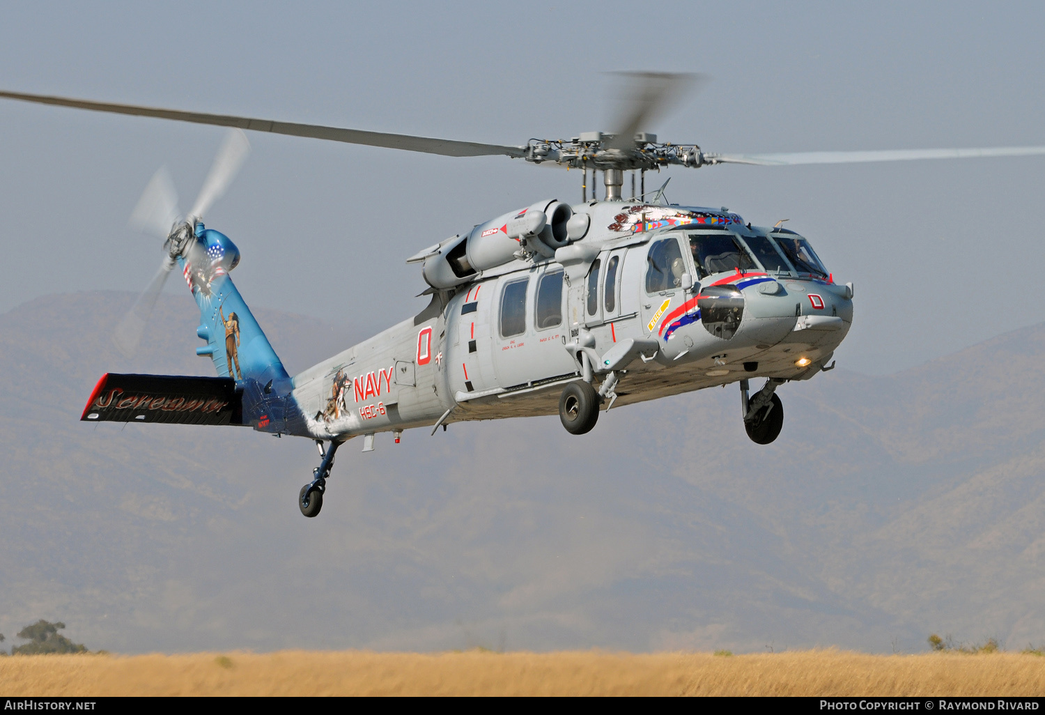 Aircraft Photo of 167877 | Sikorsky MH-60S Seahawk (S-70A) | USA - Navy | AirHistory.net #418559