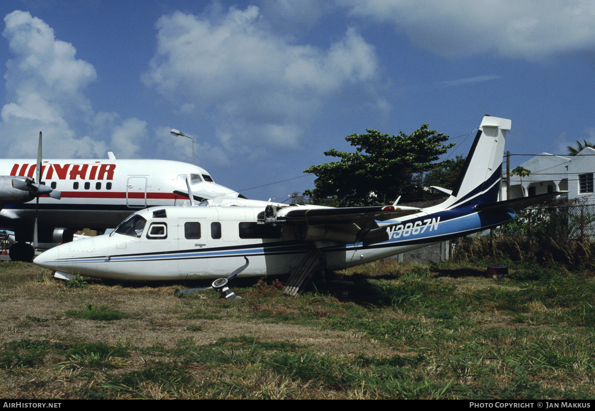 Aircraft Photo of N3867N | Aero Commander 681 Hawk Commander | AirHistory.net #418563