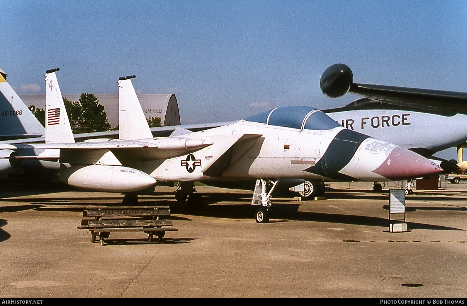 Aircraft Photo of 71-0286 | McDonnell Douglas GF-15A Eagle | USA - Air Force | AirHistory.net #418585