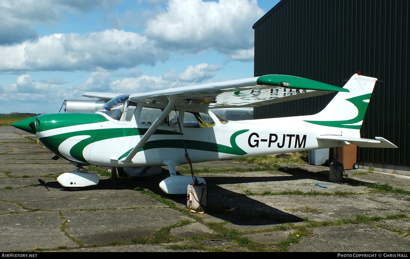 Aircraft Photo of G-PJTM | Reims FR172K Hawk XP II | AirHistory.net #418588