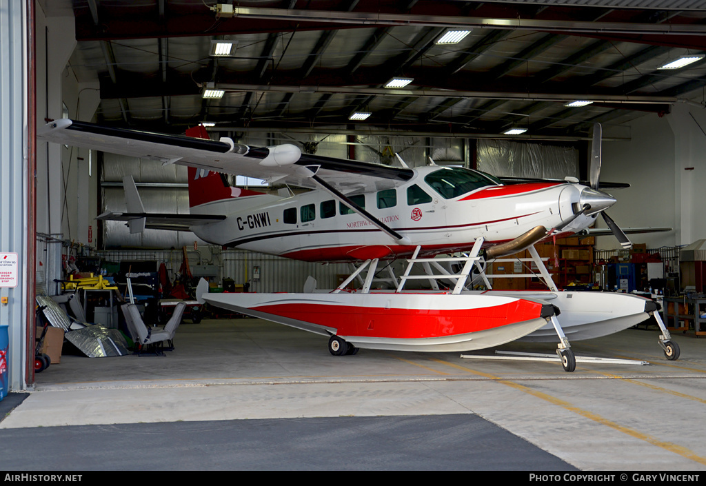 Aircraft Photo of C-GNWI | Cessna 208 Caravan I | Northway Aviation | AirHistory.net #418610