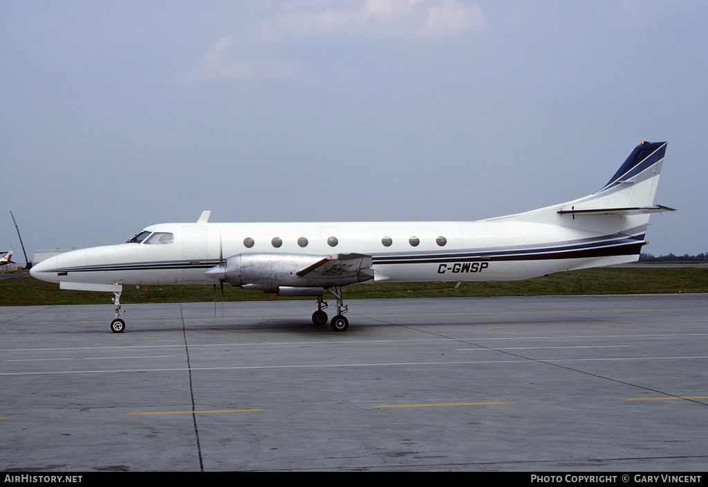 Aircraft Photo of C-GWSP | Swearingen SA-226AT Merlin IV | AirHistory.net #418612