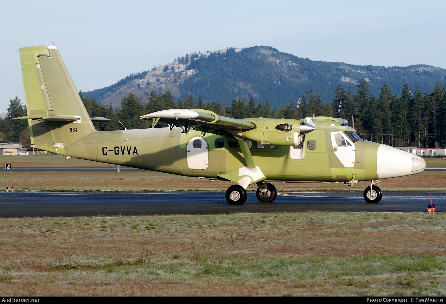Aircraft Photo of C-GVVA | Viking DHC-6-400 Twin Otter | AirHistory.net #418690