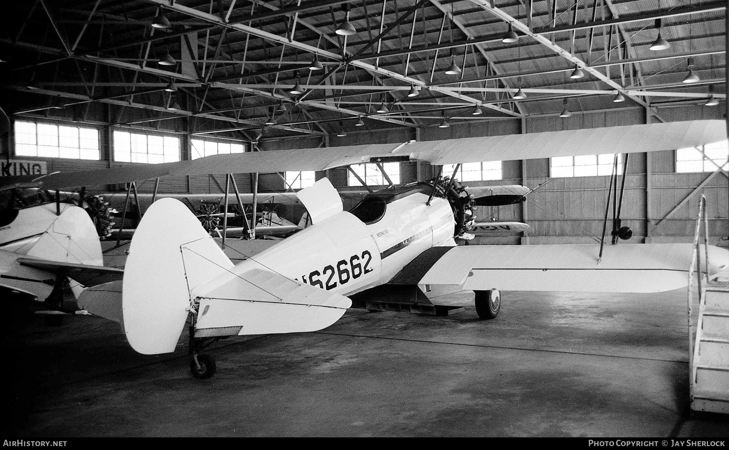 Aircraft Photo of N62662 | Stearman PT-17/R985 Kaydet (A75N1) | AirHistory.net #418773