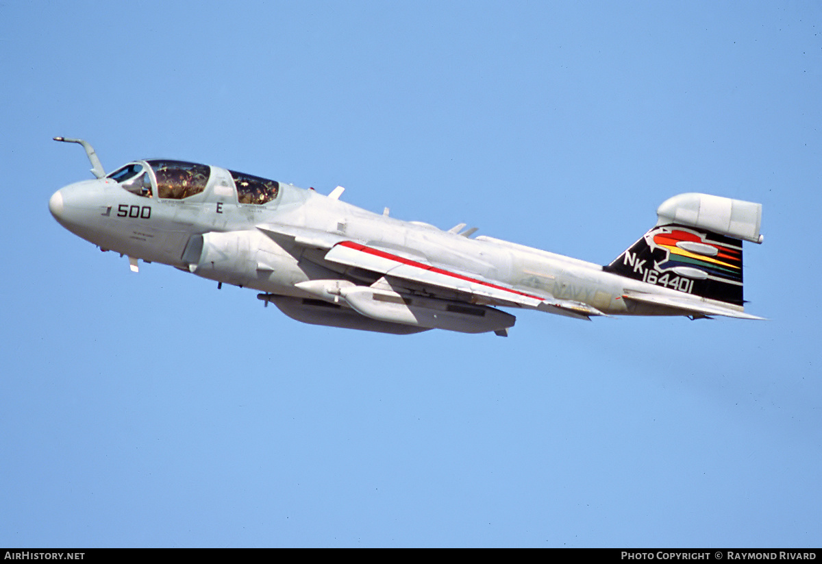 Aircraft Photo of 164401 | Grumman EA-6B Prowler (G-128) | AirHistory.net #418803
