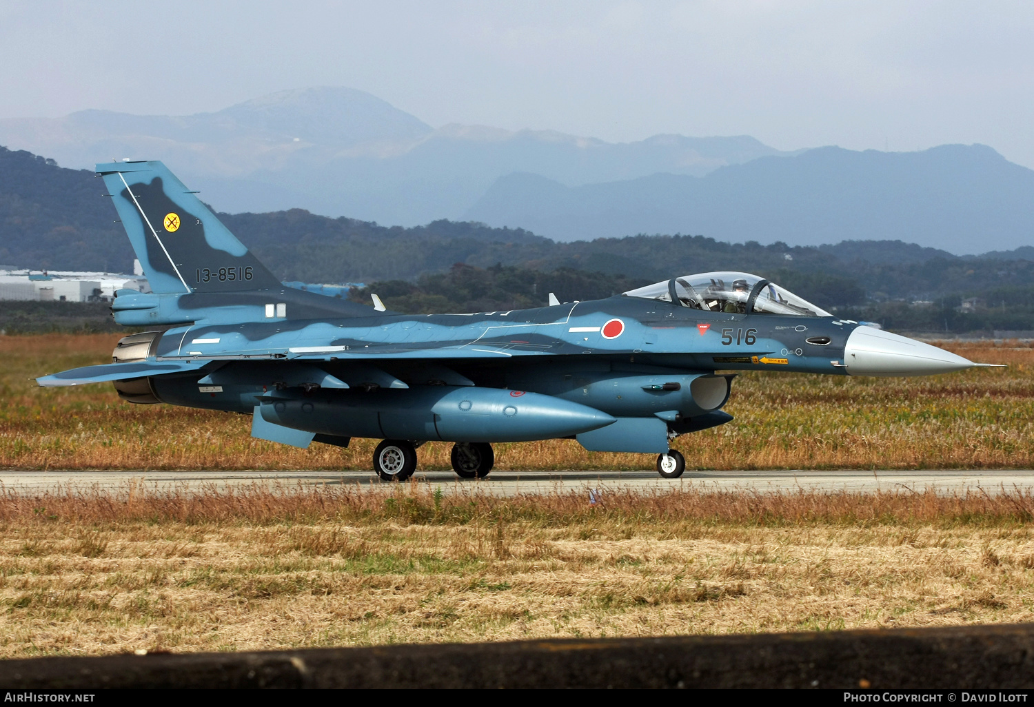 Aircraft Photo of 13-8516 | Mitsubishi F-2A | Japan - Air Force | AirHistory.net #418807