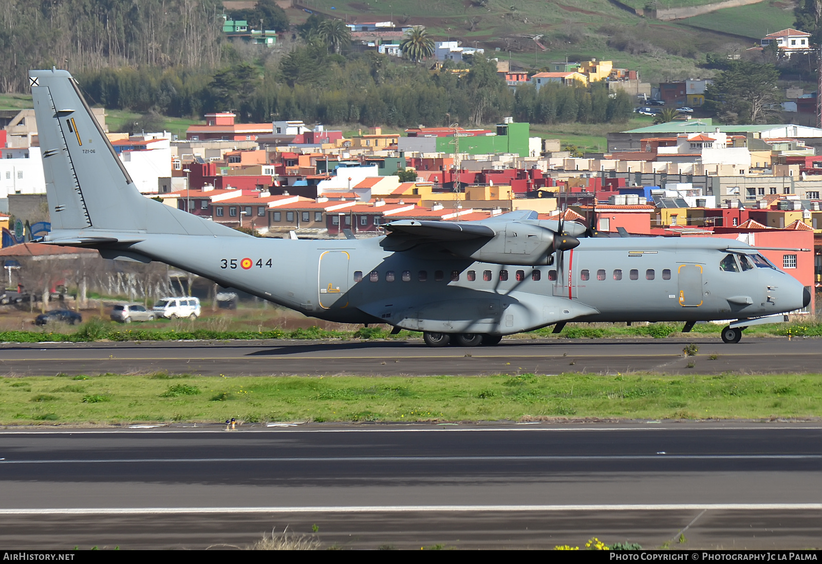 Aircraft Photo of T21-06 | CASA C295M | Spain - Air Force | AirHistory.net #418826