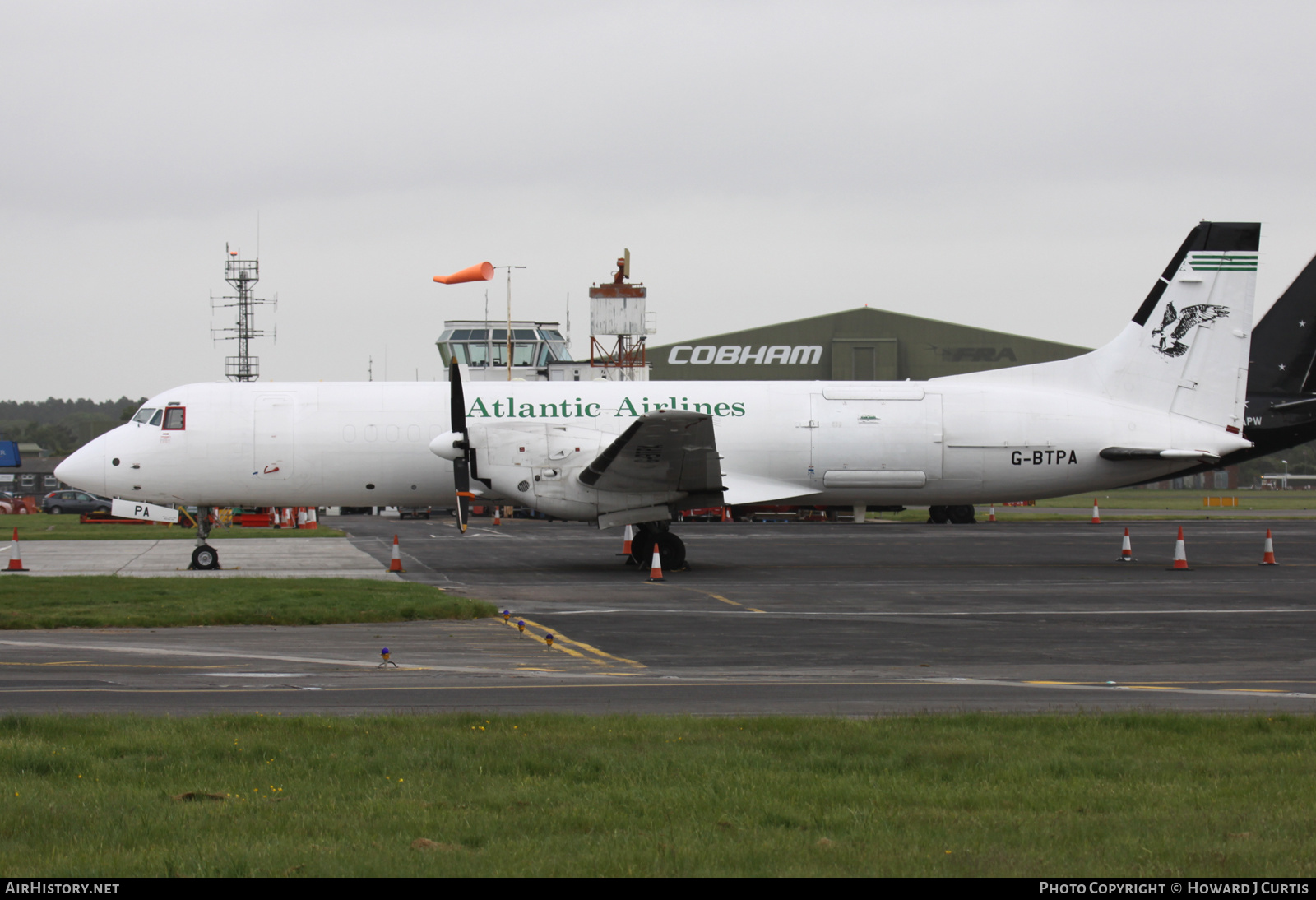 Aircraft Photo of G-BTPA | British Aerospace ATP | Atlantic Airlines | AirHistory.net #418835